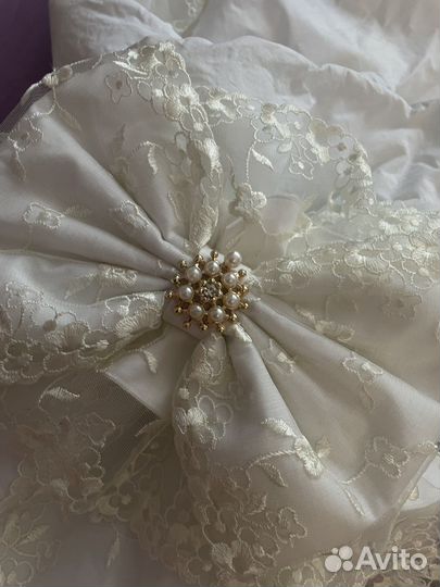 Конверт на выписку весна/лето