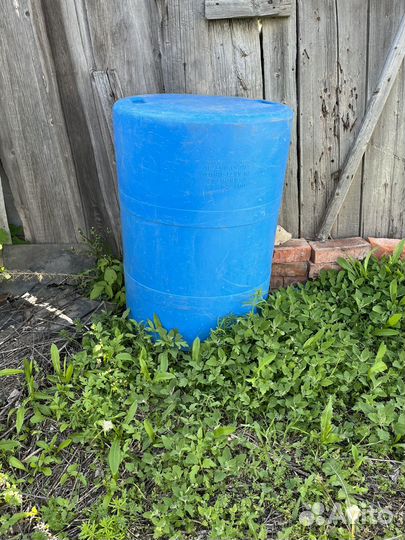 Бочка под зерно