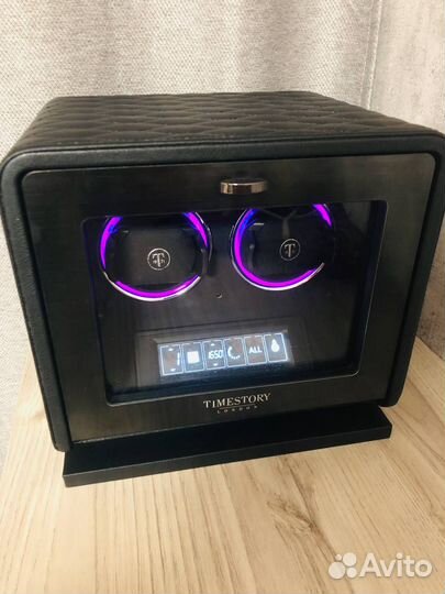 Шкатулка-виндер