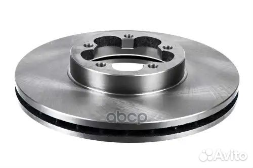 6020-9996-SX диск тормозной передний Ford Transit