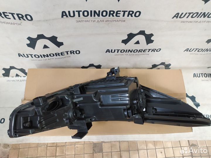 Фара лев. (галоген) Hyundai Solaris II рест. 2020