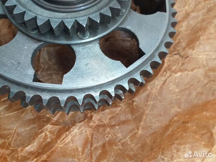 Корзина сцепления иж планета 5 Ижмаш