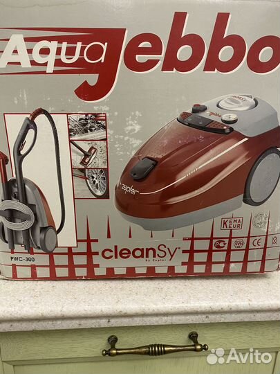 Утюг с парогенератором фирмы 