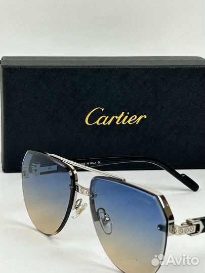 Солнцезащитные очки cartier