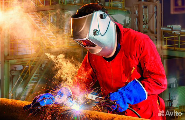 Приглашаем Сварщиков. Вахта от 15 смен с питанием