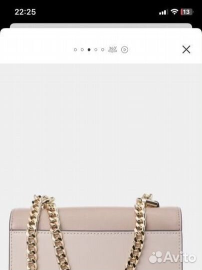 Сумка оригинал michael kors кроссбоди jade xs