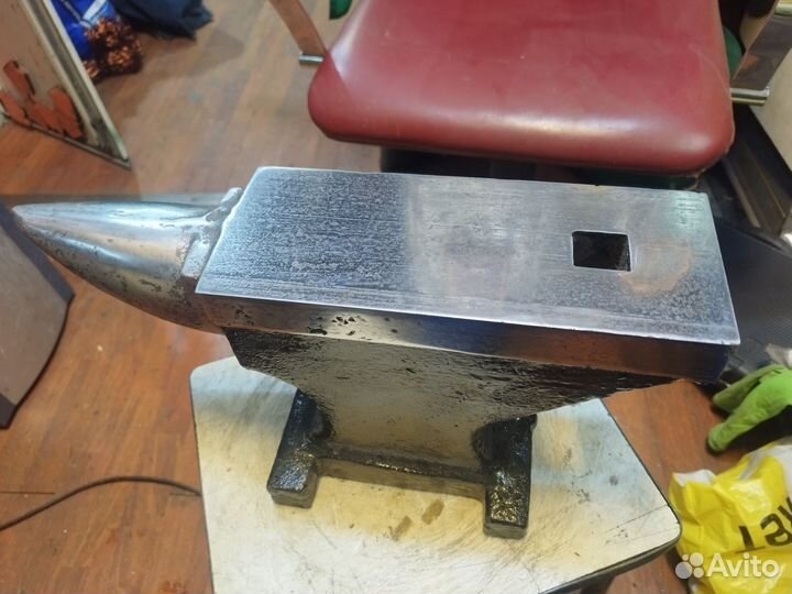 Наковальня СССР 32 кг