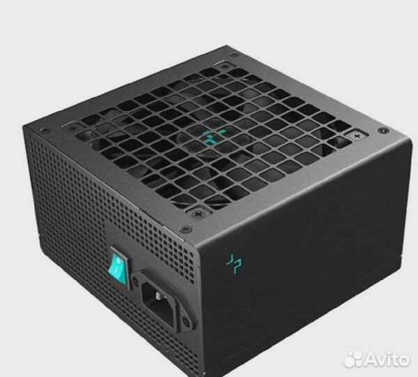 Блок питания Deepcool R-PN750M-FC0B-EU