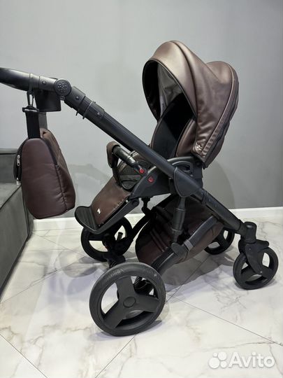 Коляска Verdi Mirage 3 в 1