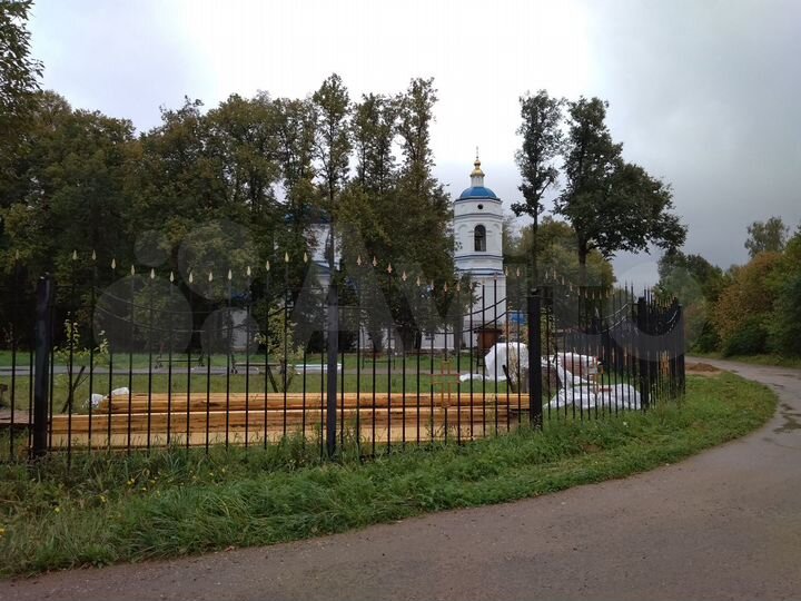 Участок 16 сот. (ИЖС)