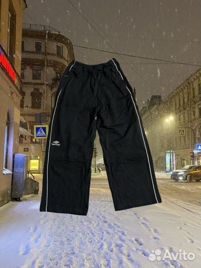 Штаны balenciaga 3b sports