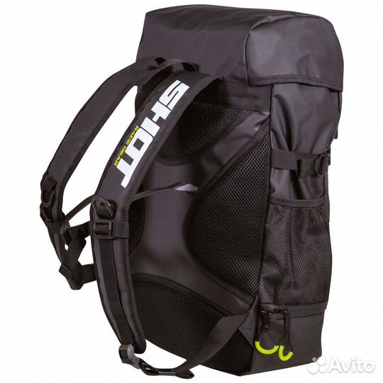 Black Рюкзак shot climatic 30L