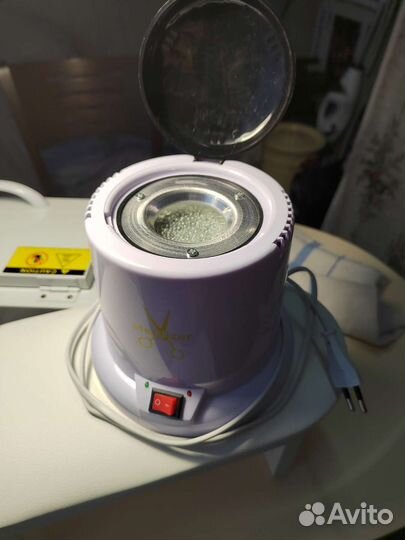 Стерилизатор для маникюрных инструментов