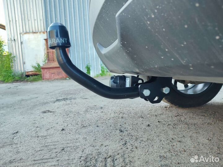 Фаркоп на Хëндай Крета Hyundai Creta съёмный шар