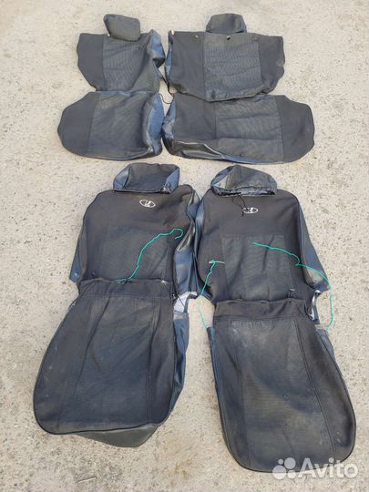 Чехлы на ваз