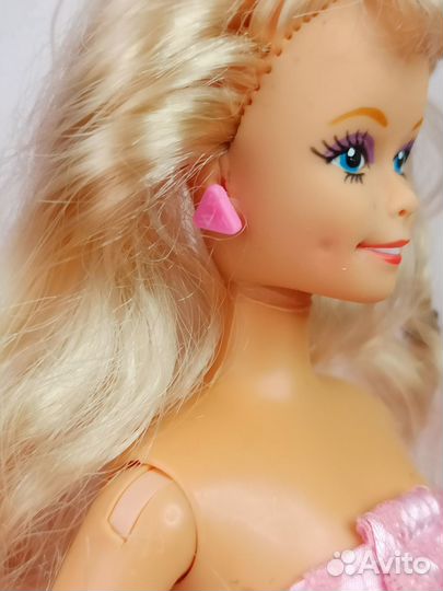 Винтажная куколка Lucky