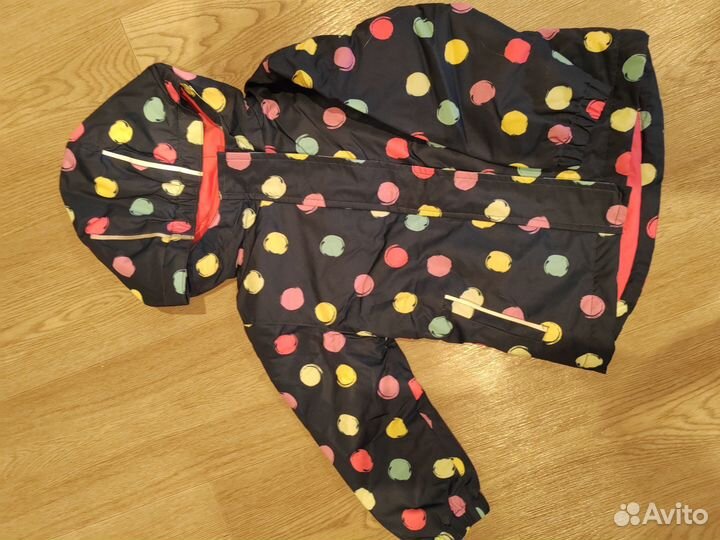 Демисезонный костюм