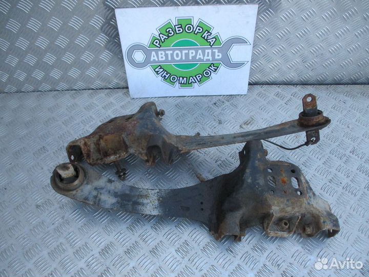 Рычаг задний продольный Форд Фокус 1 USA