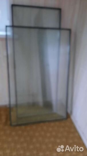 Окна пластиковые бу