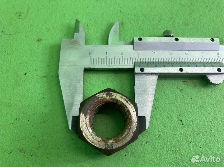 Гайка DAF XF105