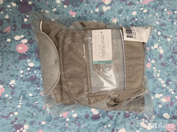 Эргорюкзак новый