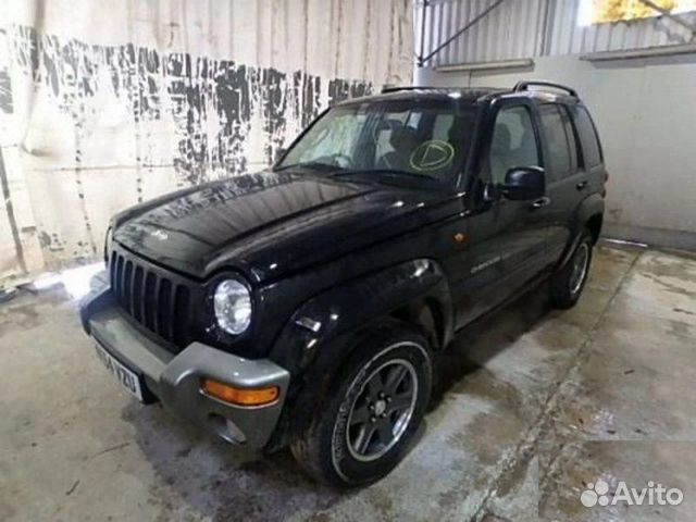 Машина на разбор Jeep Liberty KJ 2002-2007