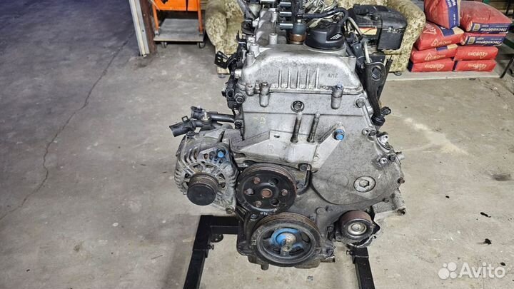 Двигатель D4FA Hyundai-KIA 1.5 CRDi контрактный бу