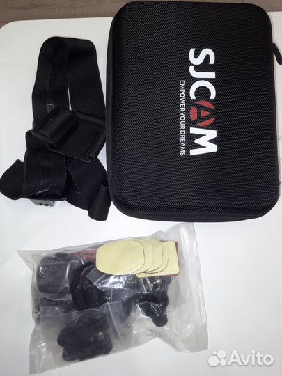 Экшн камера sjcam sj8 pro