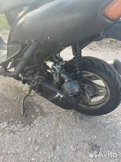 Продаю скутер под стант