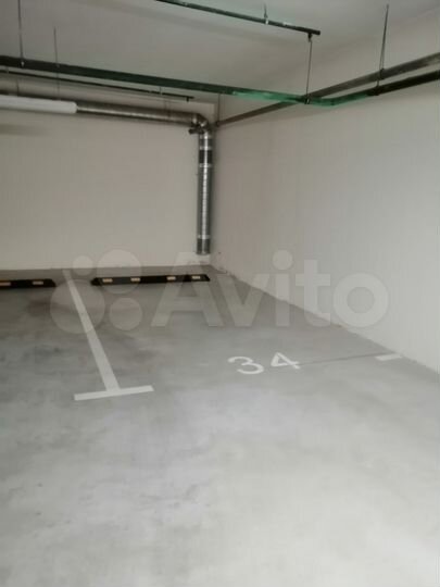 Машиноместо, 15 м²