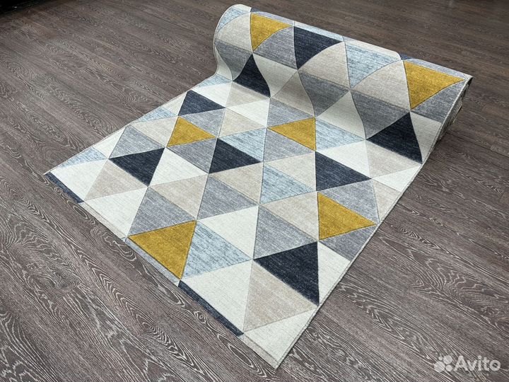 Палас 1.5х2м,новый