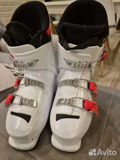 Горнолыжные ботинки детские
