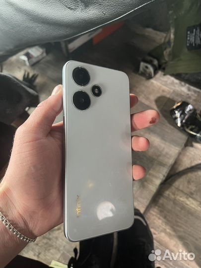 Infinix Hot 30 Play, 8/128 ГБ