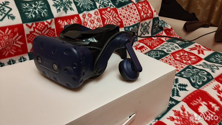 Шлем виртуальной реальности HTC vive Pro Full Kit