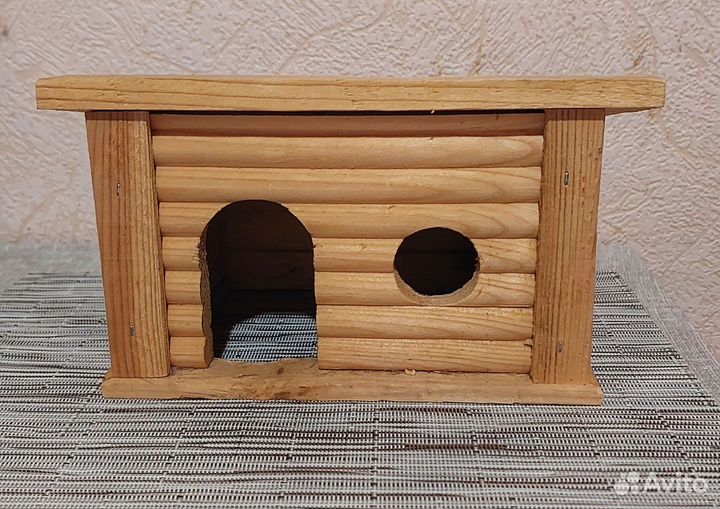 Домик для грызунов