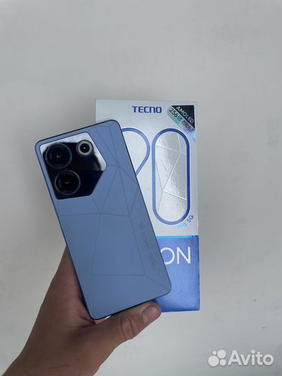 TECNO Camon 20 Pro 5G, 8/256 ГБ
