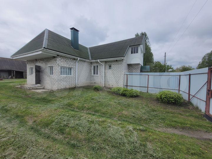 Дом 79 м² на участке 64,6 сот.