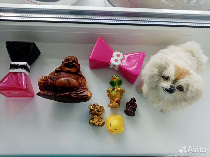 Декоративные фигурки