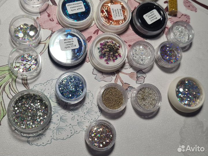 Гель лаки и дизайн