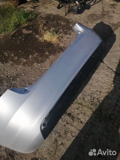 Задний бампер LADA Vesta Веста