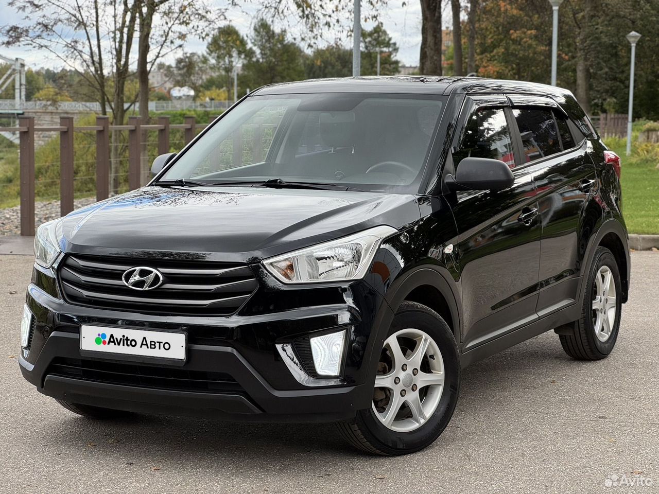 Нашли авто Hyundai Creta