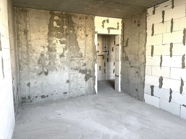 2-к. квартира, 72 м², 8/19 эт.