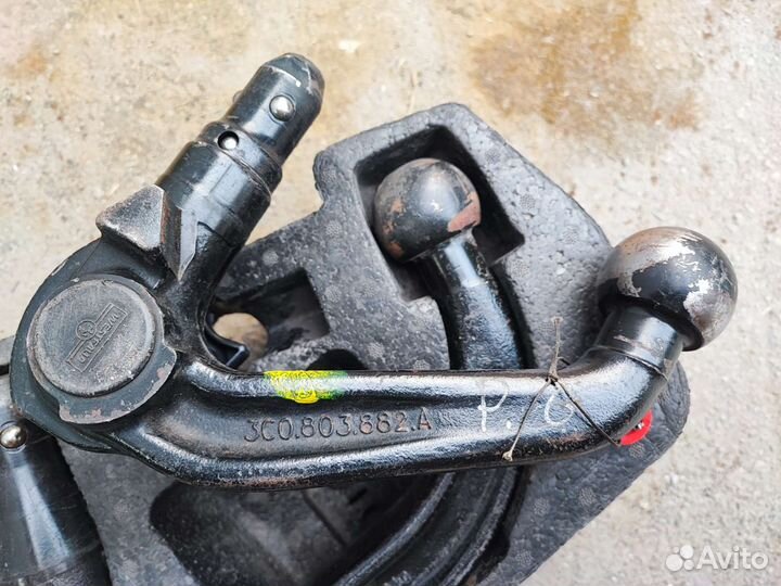 Крюк фаркопа westfalia