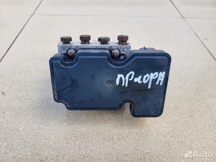 Блок абс LADA Priora