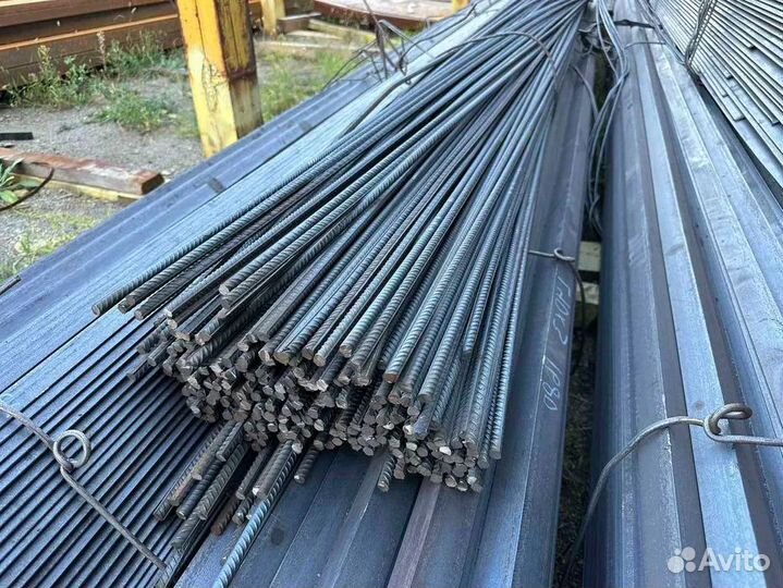 Арматура гладкая 10мм