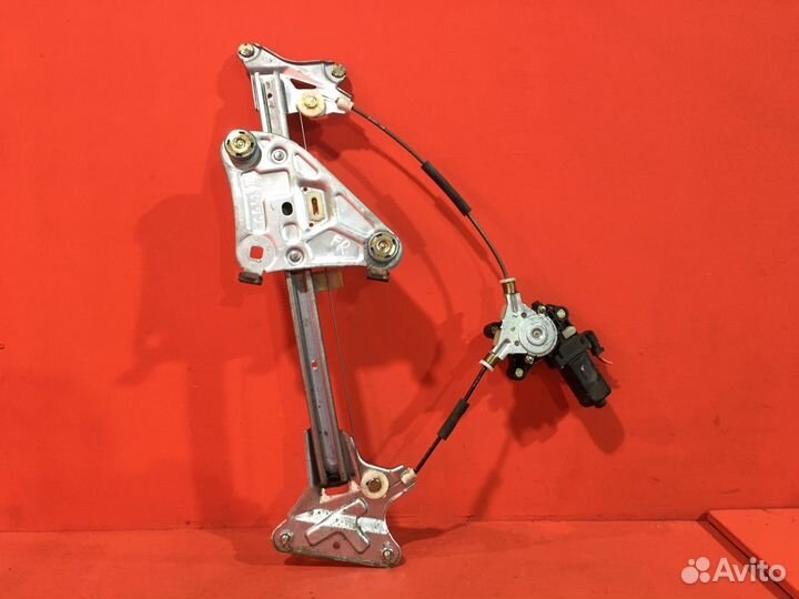 Стеклоподъемник передний правый Hyundai Coupe