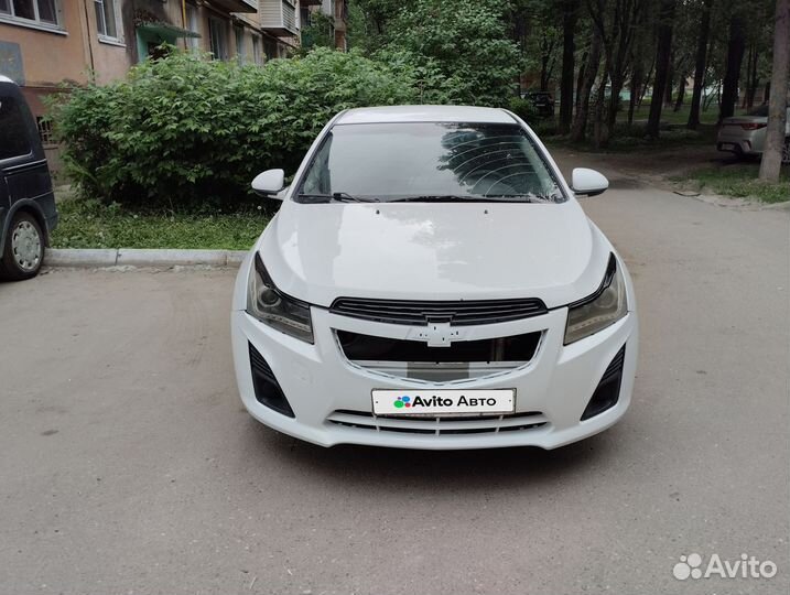 Chevrolet Cruze 1.6 МТ, 2013, 218 100 км