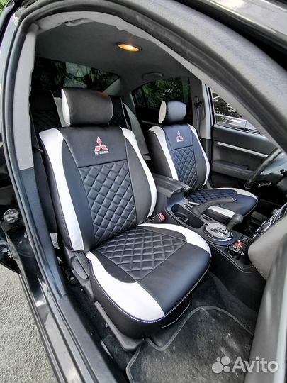 Авточехлы ауди Q3