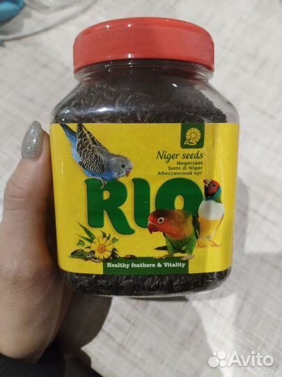 Товары для волнистых попугаев