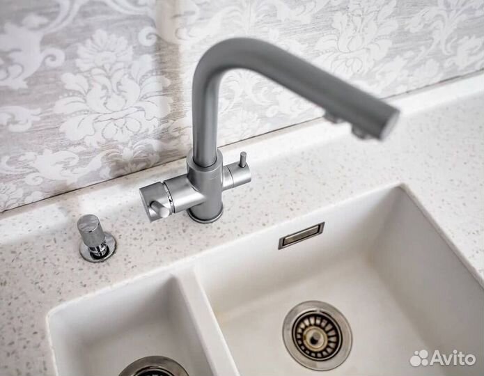 Кухонный гарнитур собственного производства